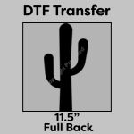 DTF Transfer 11.5" Thumbnail