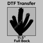 DTF Transfer 11.5" Thumbnail
