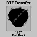 DTF Transfer 11.5" Thumbnail