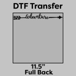 DTF Transfer 11.5" Thumbnail