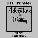 DTF Transfer 11.5" Thumbnail