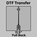 DTF Transfer 11.5" Thumbnail