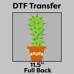 DTF Transfer 11.5" Thumbnail