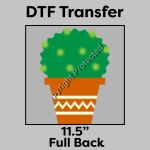 DTF Transfer 11.5" Thumbnail