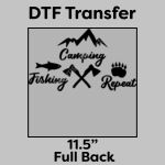 DTF Transfer 11.5" Thumbnail