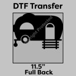 DTF Transfer 11.5" Thumbnail