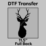DTF Transfer 11.5" Thumbnail