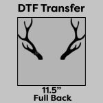 DTF Transfer 11.5" Thumbnail