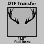 DTF Transfer 11.5" Thumbnail
