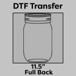 DTF Transfer 11.5" Thumbnail
