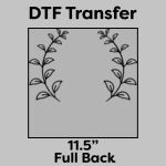 DTF Transfer 11.5" Thumbnail