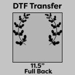 DTF Transfer 11.5" Thumbnail