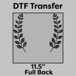 DTF Transfer 11.5" Thumbnail
