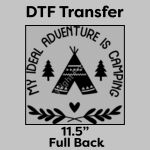 DTF Transfer 11.5" Thumbnail