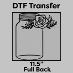 DTF Transfer 11.5" Thumbnail