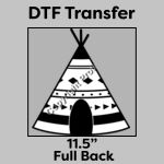 DTF Transfer 11.5" Thumbnail