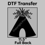 DTF Transfer 11.5" Thumbnail