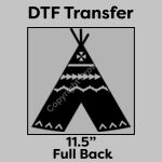 DTF Transfer 11.5" Thumbnail