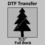 DTF Transfer 11.5" Thumbnail