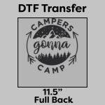 DTF Transfer 11.5" Thumbnail
