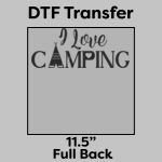 DTF Transfer 11.5" Thumbnail