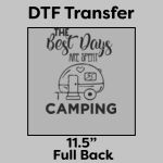 DTF Transfer 11.5" Thumbnail