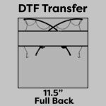 DTF Transfer 11.5" Thumbnail