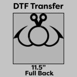 DTF Transfer 11.5" Thumbnail