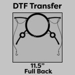 DTF Transfer 11.5" Thumbnail