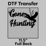 DTF Transfer 11.5" Thumbnail