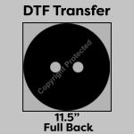 DTF Transfer 11.5" Thumbnail