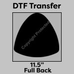 DTF Transfer 11.5" Thumbnail