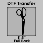 DTF Transfer 11.5" Thumbnail