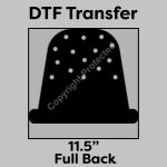 DTF Transfer 11.5" Thumbnail