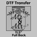DTF Transfer 11.5" Thumbnail