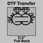 DTF Transfer 11.5" Thumbnail
