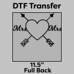 DTF Transfer 11.5" Thumbnail