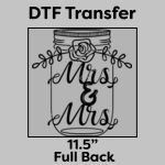 DTF Transfer 11.5" Thumbnail