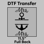 DTF Transfer 11.5" Thumbnail