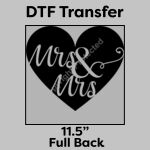 DTF Transfer 11.5" Thumbnail