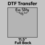 DTF Transfer 11.5" Thumbnail