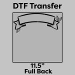 DTF Transfer 11.5" Thumbnail