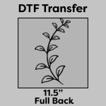 DTF Transfer 11.5" Thumbnail