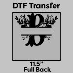 DTF Transfer 11.5" Thumbnail