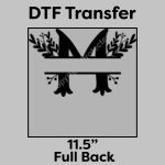 DTF Transfer 11.5" Thumbnail
