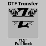 DTF Transfer 11.5" Thumbnail