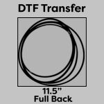 DTF Transfer 11.5" Thumbnail