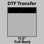 DTF Transfer 11.5" Thumbnail