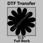 DTF Transfer 11.5" Thumbnail