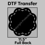 DTF Transfer 11.5" Thumbnail